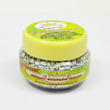 Silver Elaichi Dana Mukhwas Mouth Freshener | Silver Coated Hari Natural Elaichi Dana | Silver coated Cardamom seeds Saffron Blended