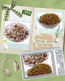 Combo Pack- Khus Mix + Coconut Mix Mukhwas Saunf  Mouth Freshener