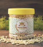Madrasi Saunf Mukhwas | Chennai Saunf | Madrasi White Saunf | Sweet White Fennel | Sweet, Peppermint Mouth Freshener