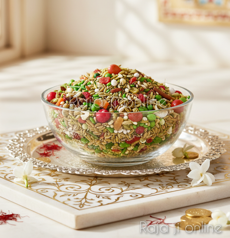 Shahi Bombay Mix Mukhwas |  Saunf Mixture Mouth Freshener | Sweet Mukhwas
