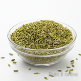 Sweet Green Natural Saunf Mukhwas | Organic Fennel Mukhwas | Lucknowi Barik Saunf |  No Artificial Colours & Preservatives