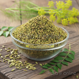 Sweet Green Natural Saunf Mukhwas | Organic Fennel Mukhwas | Lucknowi Barik Saunf |  No Artificial Colours & Preservatives