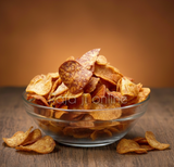 Wafers Supari Mukhwas-Mouth Freshener  | Wafers Sweet Supari Mukhwas | Wafers Chips Supari | Mouth Freshener | Soft & Sweet Supari | Saffron, Areca Nut Mouth Freshener