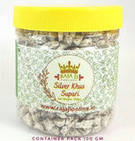 Silver Khus Supari Mukhwas Mouth Freshener Saunf