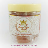 Mango Toffee Meethi Candy | Aam Papad Candy Mango papad Toffee | Healthy Fruit Snacks Alphonso Pulp Toffee | Fresh Mango Pulp Candy