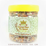 Coconut Mewa Mix Special Mukhwas Saunf