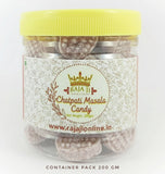 Chatpati Masala Candy Goli | Black Pepper Sweet and Sour Candy | Bachpan Ki Swad Goli Candy