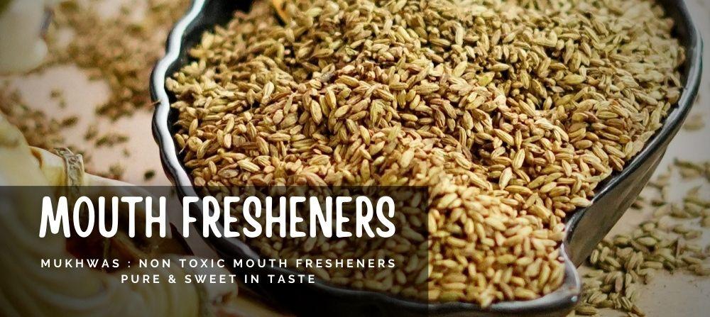 Mouth Fresheners